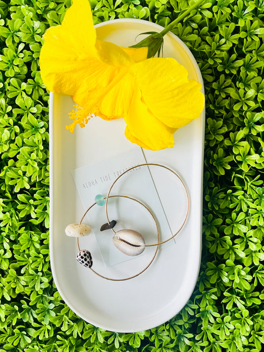 14K GF Bangle Set 8.5”