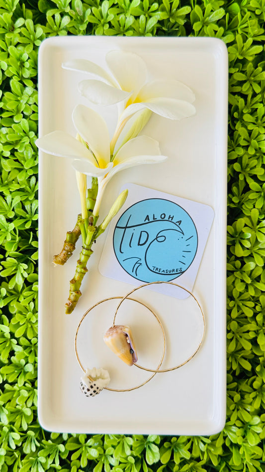 14K GF Bangle Set - Makayla