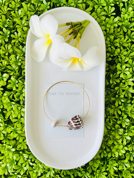 14K GF Bangle 9” - Kim