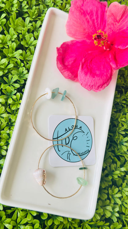 14K GF Bangle Set 7.25” - Lauren