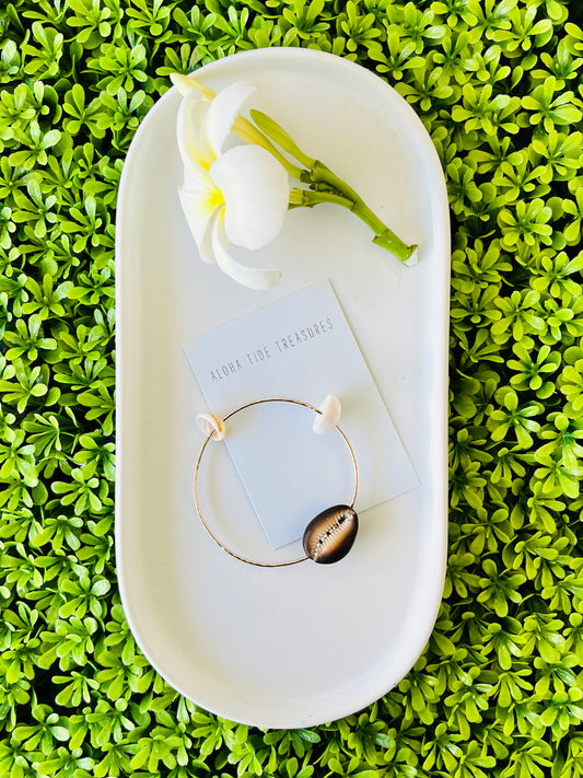 14K GF Bangle 7.75” - Stephanie