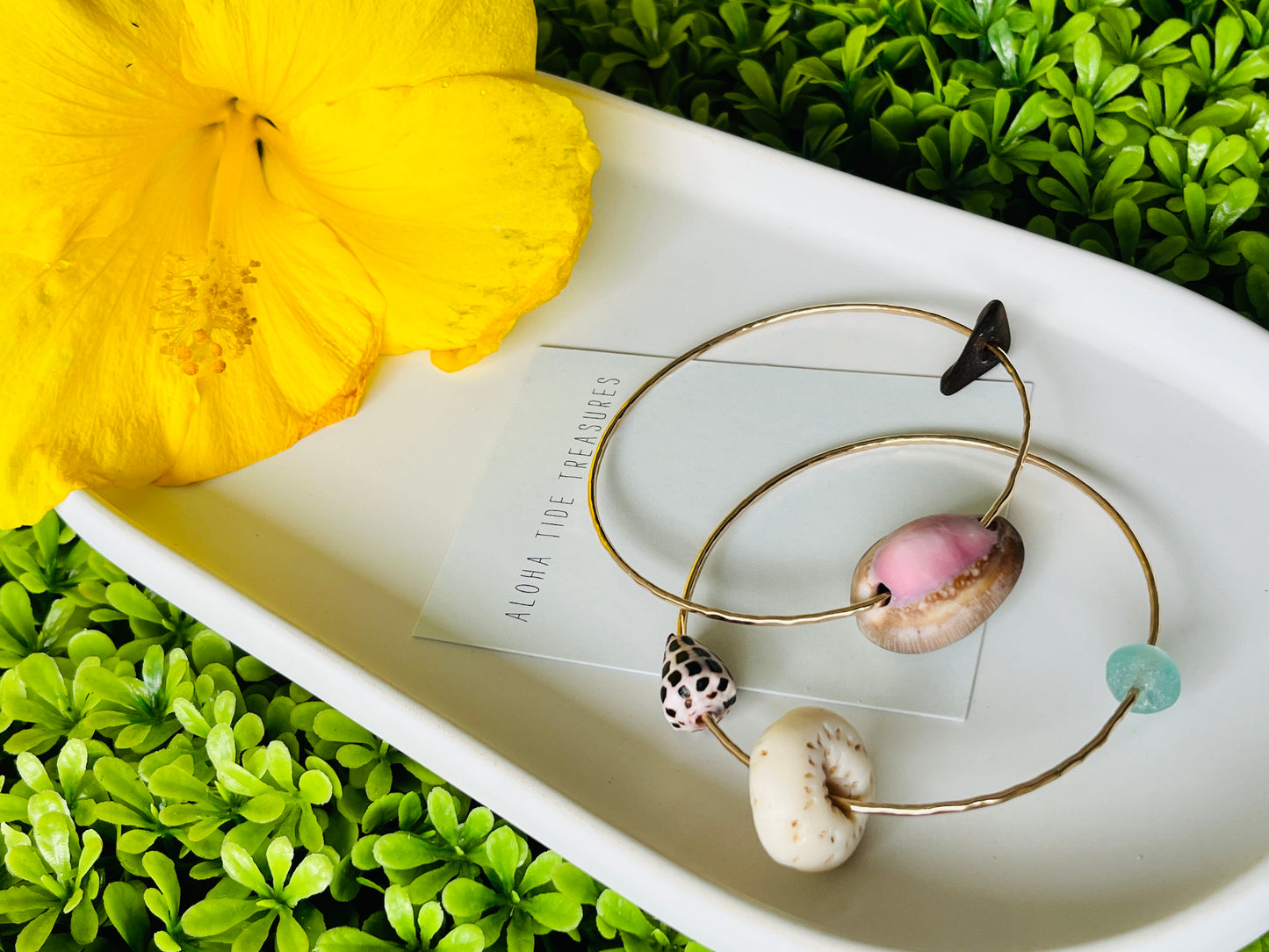 14K GF Bangle Set 8.5”
