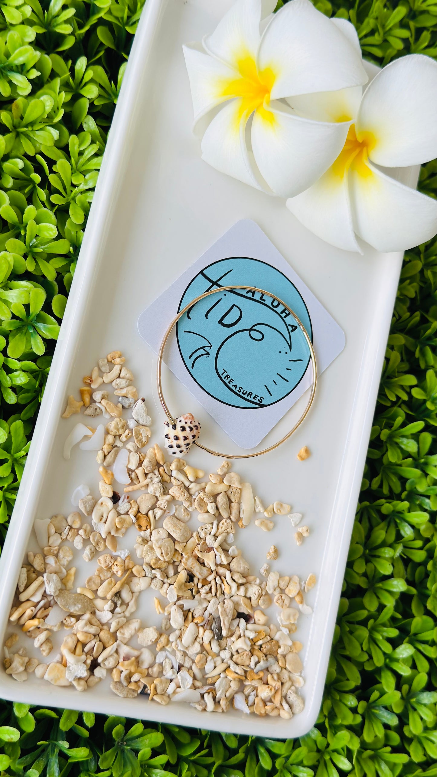 14K GF Bangle Set 7.5” - Alex