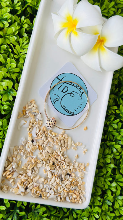 14K GF Bangle Set 7.5” - Alex
