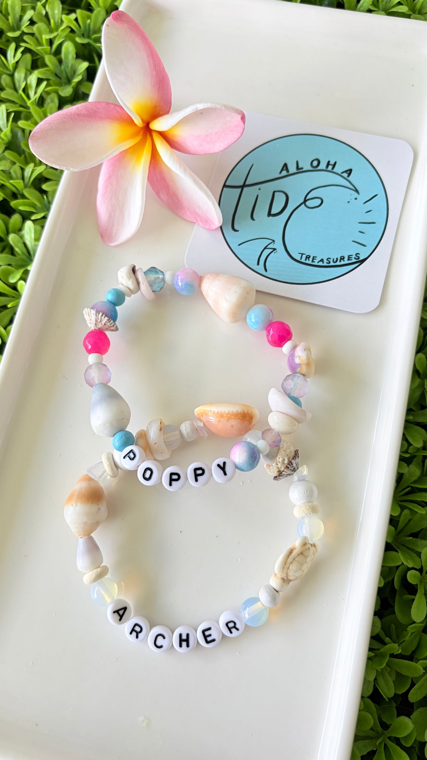 Mothers Day Custom Bracelets