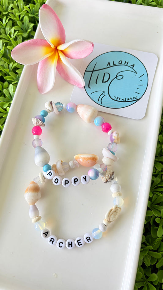 Mothers Day Custom Bracelets