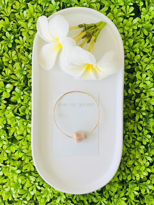 14K GF Bangle 8”