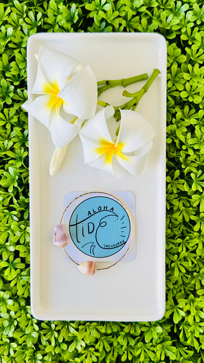 14K GF Bangle Set - Christine