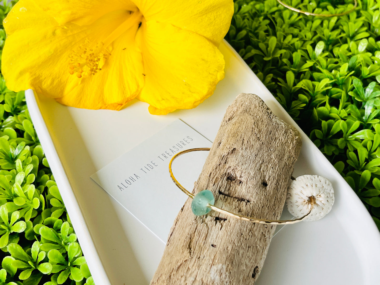14K GF Bangle 8.5”