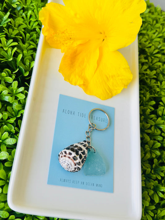 Hebrew Key Chain - Karla