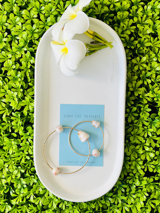 14K GF Mommy & Me Bangle Set - Ashlea