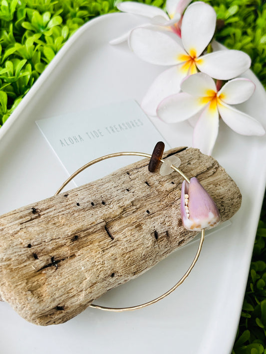 14K GF Bangle 8”