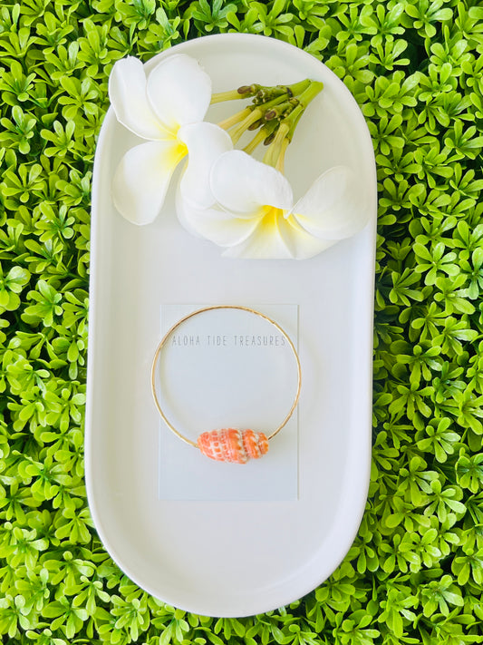 14K GF Bangle 8”
