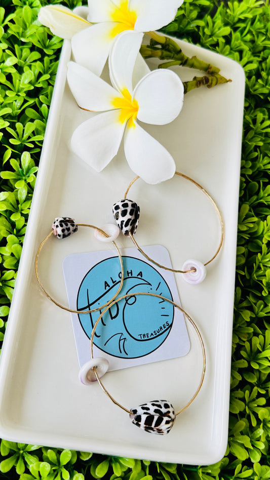 14K GF Bangle Set - Taylor