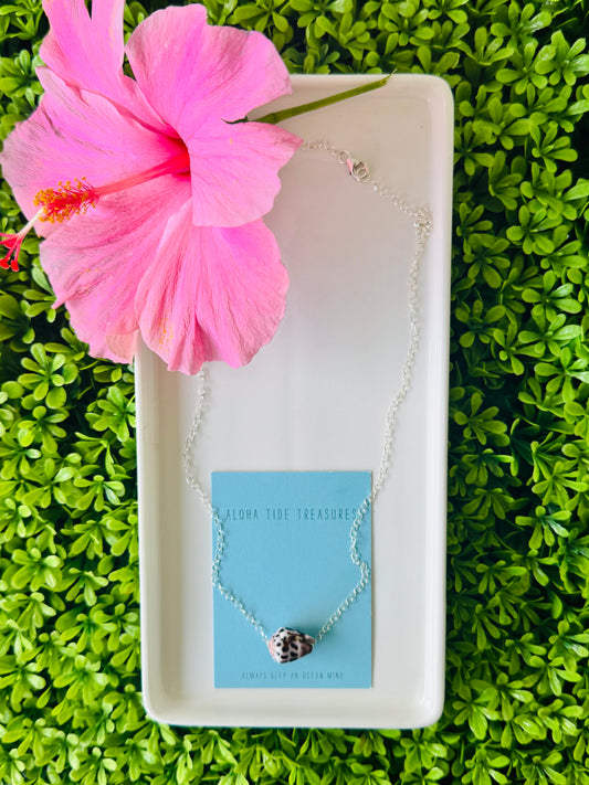 Sterling SIlver “Floating By” Necklace 22” - Taylor