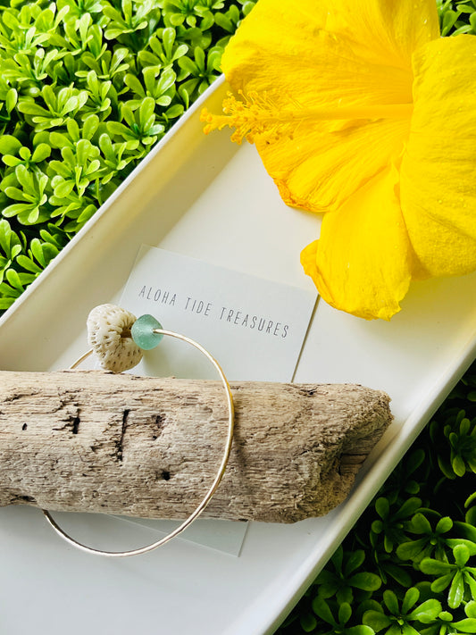 14K GF Bangle 8.5”