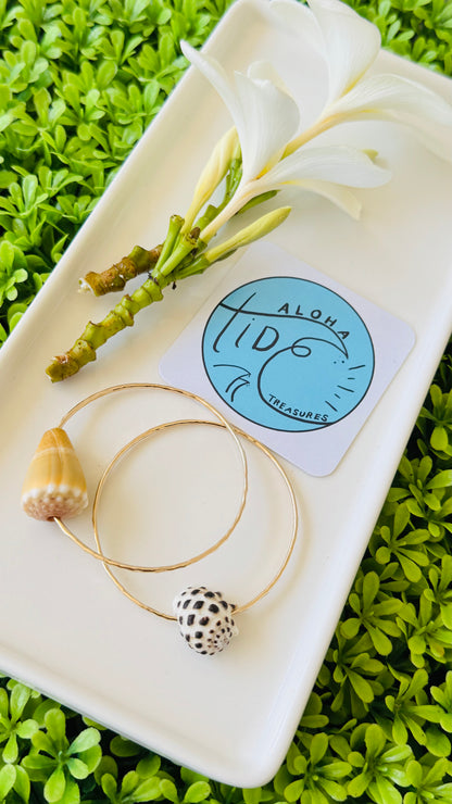 14K GF Bangle Set - Makayla