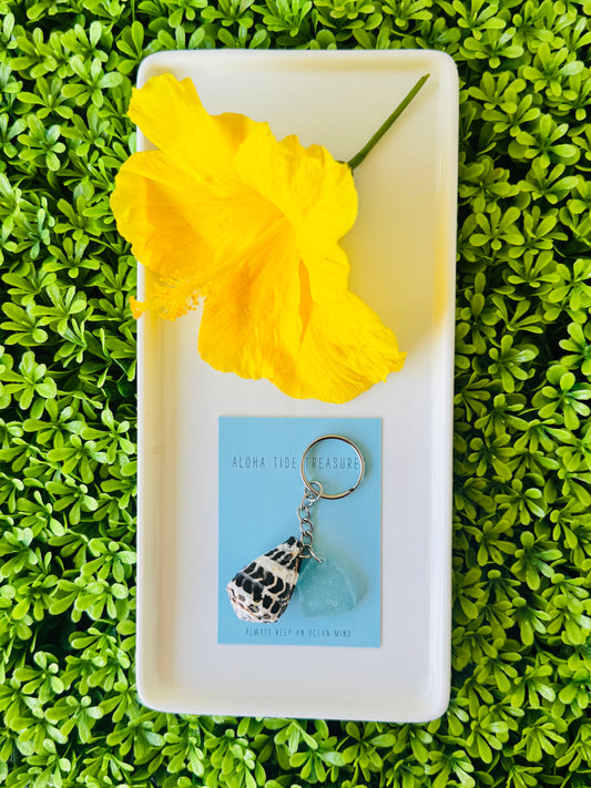 Hebrew Key Chain - Karla