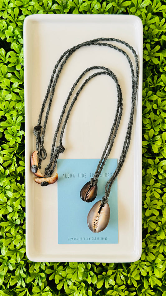 Kane Kaula Necklace - Edwards
