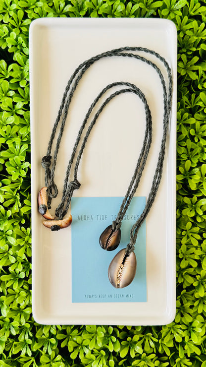 Kane Kaula Necklace - Edwards