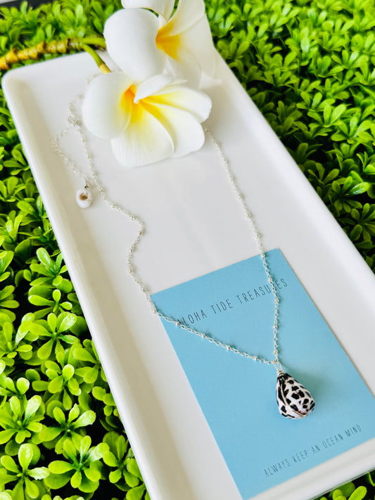 Sterling SIlver Hebrew Necklace 18” - Karla