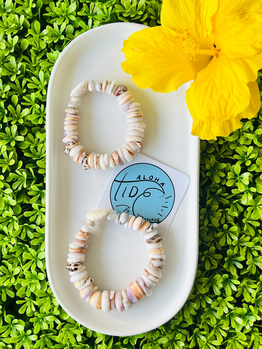 Mother and Daughter Bracelet Set - Brenda