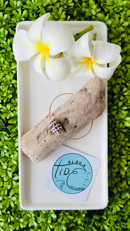 14K GF Bangle 8” - Royalene