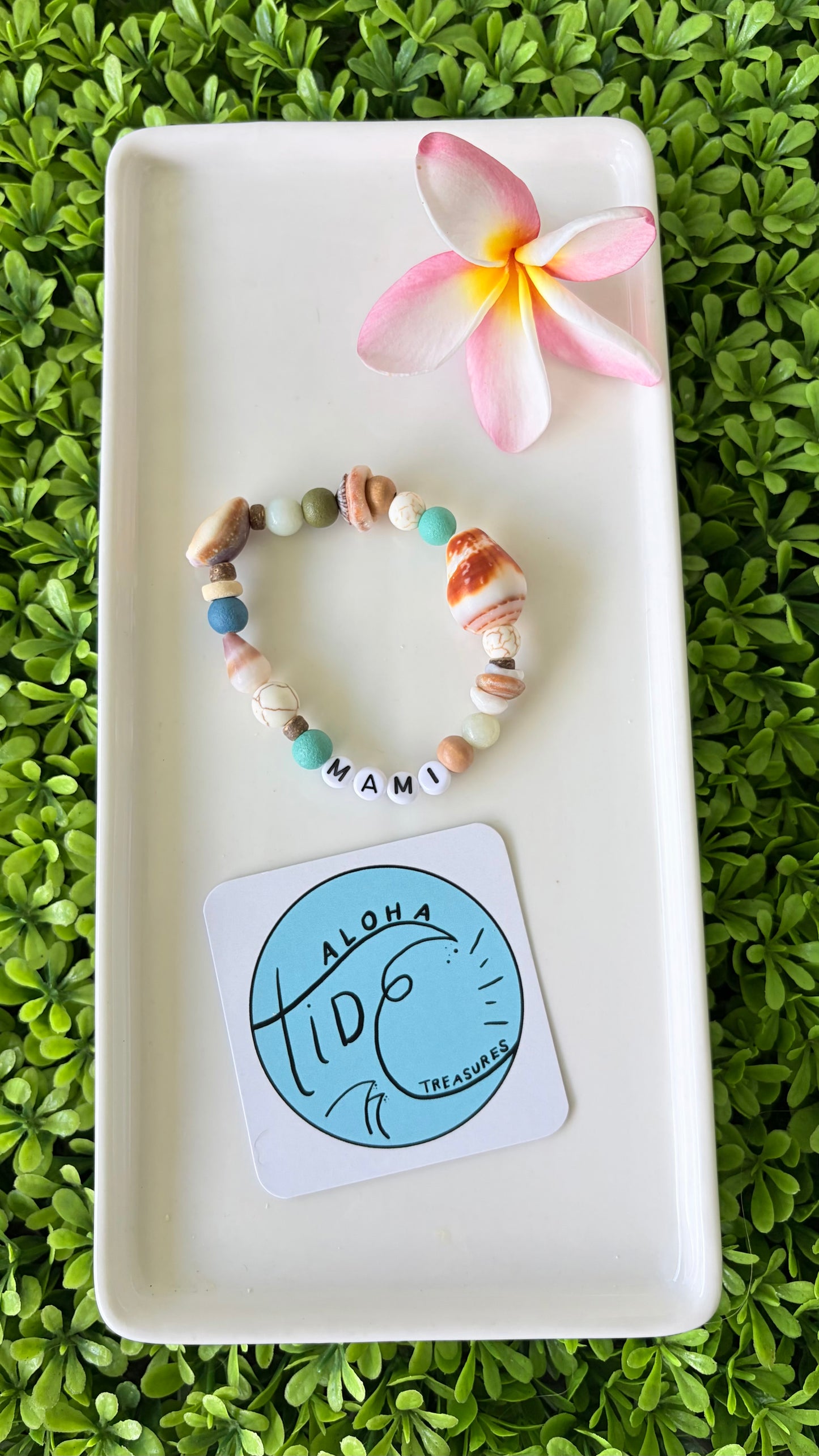 Mothers Day Custom Bracelet