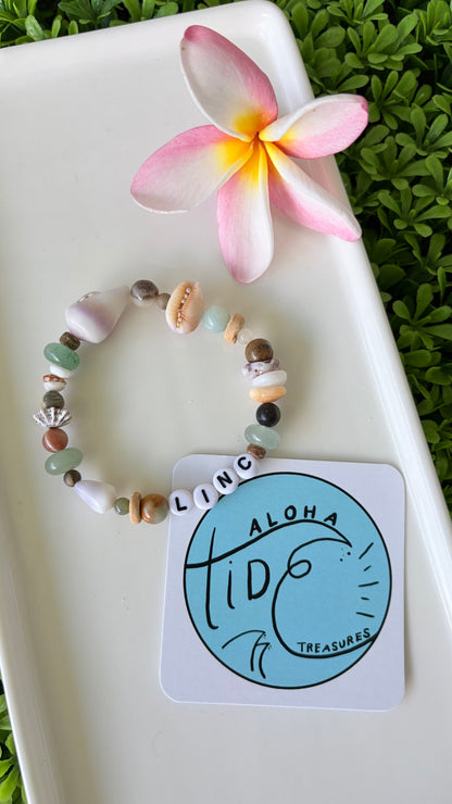 Mothers Day Custom Bracelet