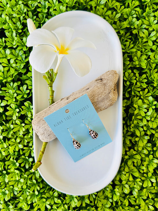 14K GF Hebrew Earrings - Meghan