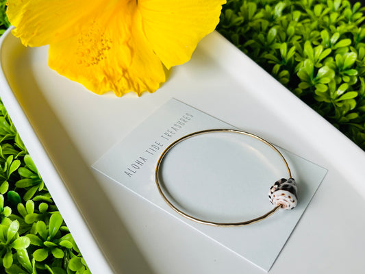 14K GF Bangle 7”