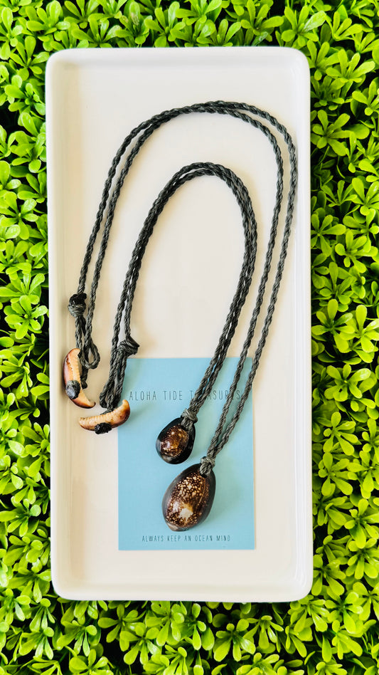 Kane Kaula Necklace - Edwards