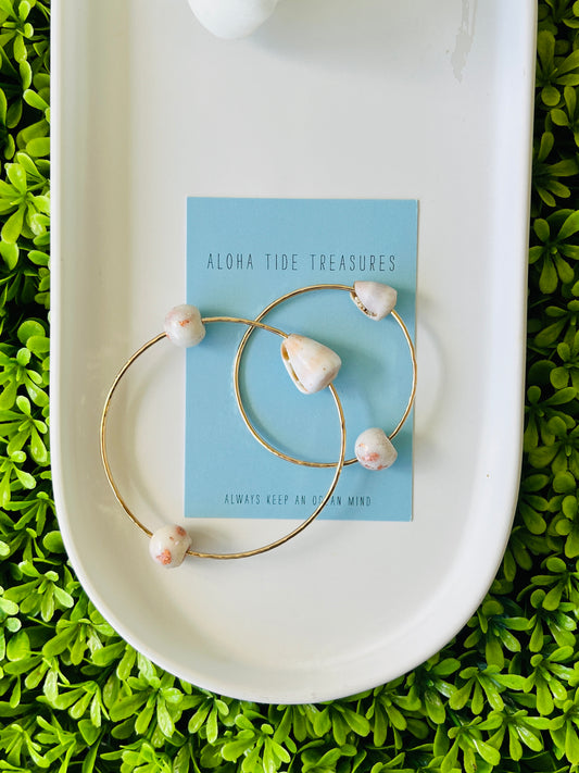 14K GF Mommy & Me Bangle Set - Ashlea
