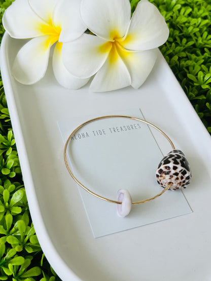14K GF Bangle 9” - Kim