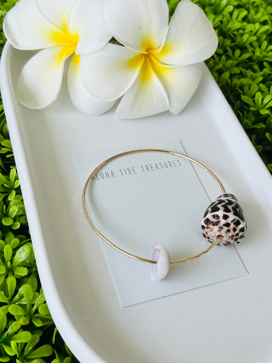 14K GF Bangle 9” - Kim