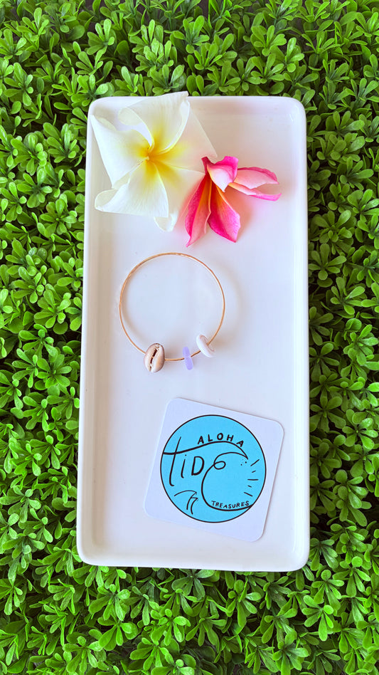 14K GF Bangle- Jennifer
