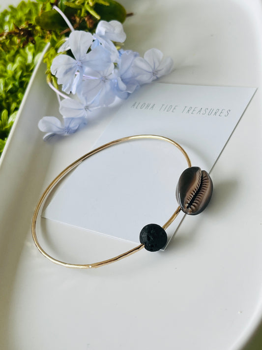 14K GF Bangle 8.5”