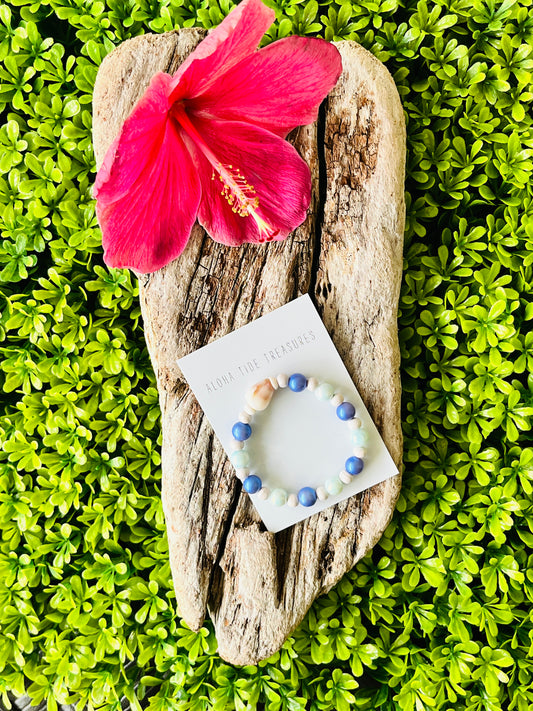Coneshell Keiki Bracelet