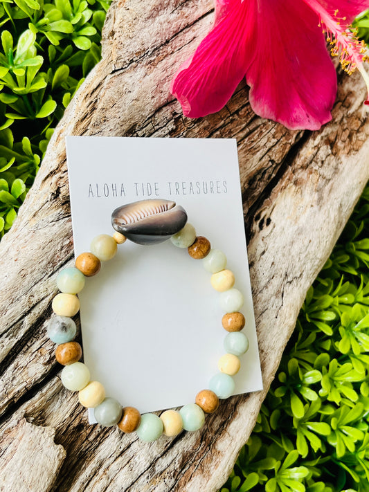 Cowrie Bracelet