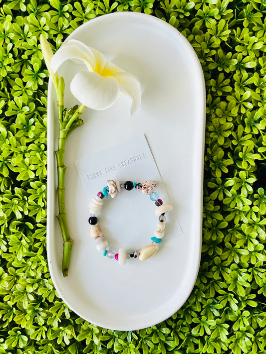 Vibrant Aloha Bracelet