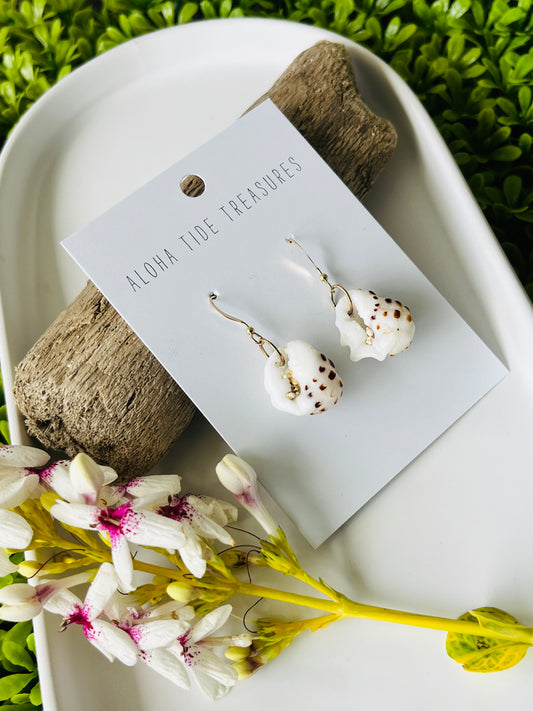 14K GF Drupe Earrings