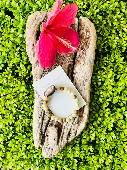 Cowrie Bracelet
