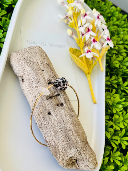 14K GF Bangle 7.5”