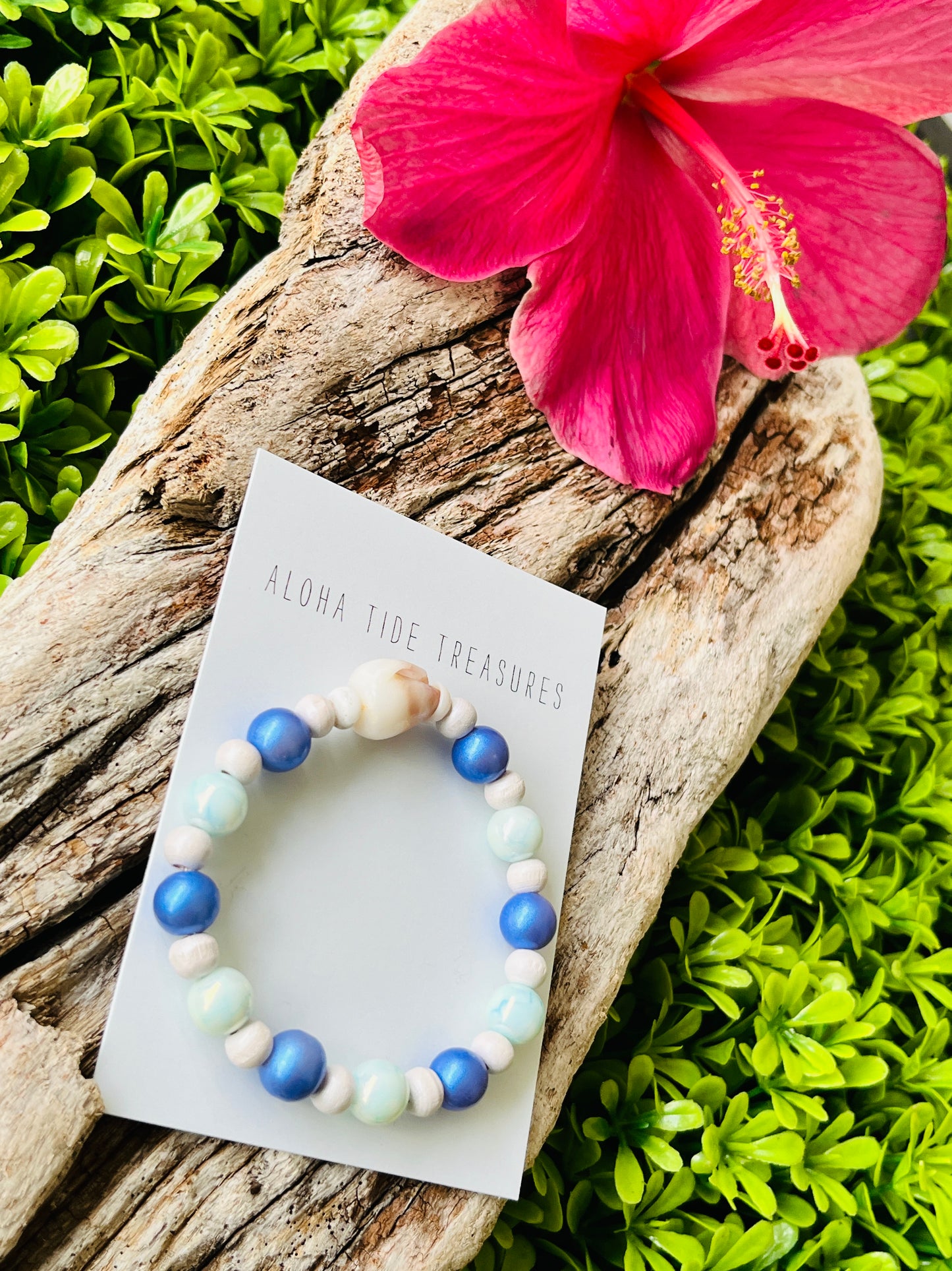 Coneshell Keiki Bracelet