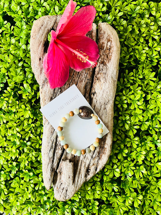 Cowrie Bracelet