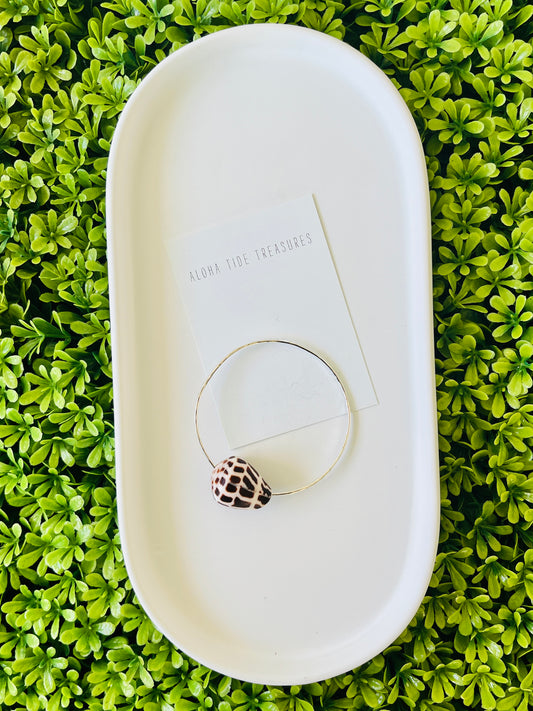 Sterling Silver Bangle 7.5”