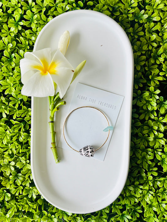 14K GF Bangle 7.25”