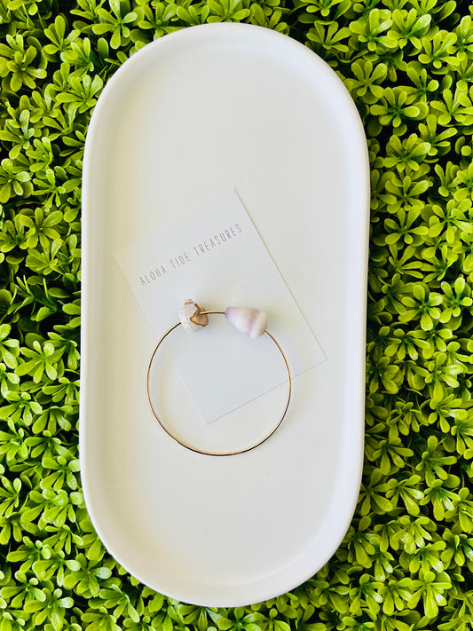 14K GF Bangle 8”