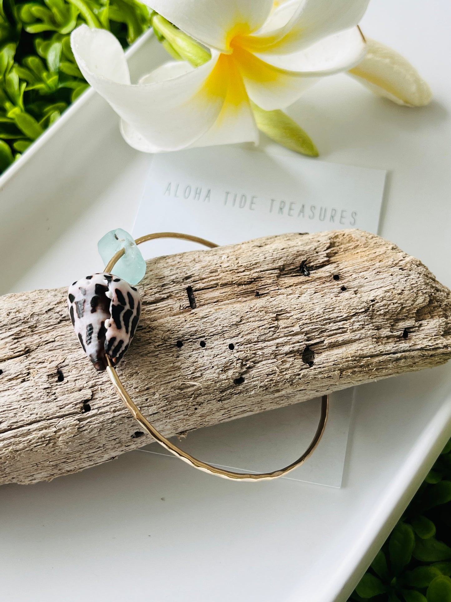 14K GF Bangle 7.25”
