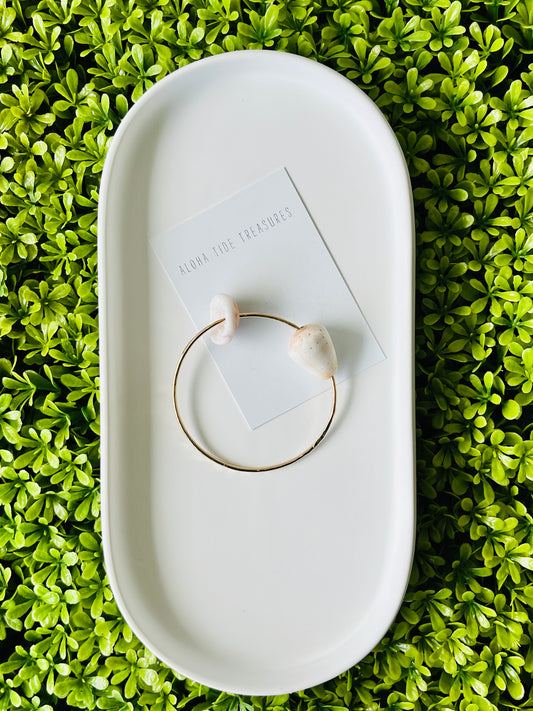 14K GF Bangle 8”